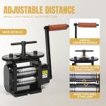 Black 110MM Combination Rolling Mill - GEMKIT