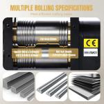 Black 110MM Combination Rolling Mill - GEMKIT