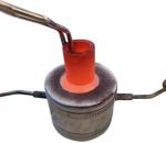 Mini Portable Kiln for Metal Melting - Made in U.S