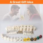 134-Piece Polishing Wheel Kit for Rotary Tools