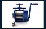 iMeshbean 4.4" Manual Jewelry Rolling Mill