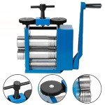 iMeshbean 4.4" Manual Jewelry Rolling Mill