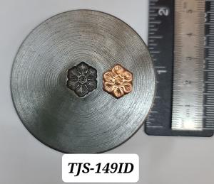 Impression Die Jewelry Tools for Silversmithing