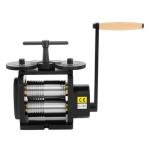 NIENIEE 130mm Manual Rolling Mill for Jewelry Making