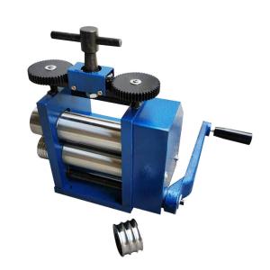Jewelry Rolling Mill Metal Flat Press Tool