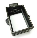 Cast Iron 2-Part Sand Casting Mold Frame