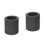 2 Oz Graphite Crucible for Melting Metals