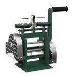 85mm Manual Jewelry Rolling Mill for Metalworking