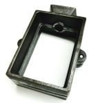 Cast Iron 2-Part Sand Casting Mold Frame