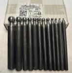 Jewelry Metalsmith Forming Tool Set with Damping Block