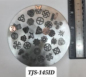 Impression Die Jewelry Tools for Metalsmithing