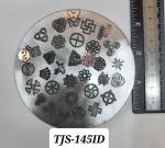 Impression Die Jewelry Tools for Metalsmithing