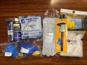 Dental Casting Jewelry Making Supplies Kit