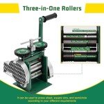 TFCFL 3-in-1 Jewelry Rolling Mill Machine