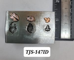 Impression Die Tools for Jewelry and Silversmithing