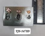 Impression Die Tools for Jewelry and Silversmithing