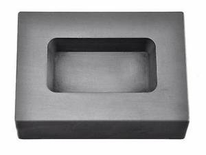 10 oz Graphite Ingot Mold for Gold Melting