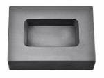 10 oz Graphite Ingot Mold for Gold Melting