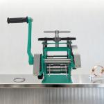 Okasiki 3-in-1 Jewelry Rolling Mill Machine