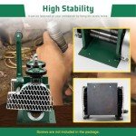 TFCFL 3-in-1 Jewelry Rolling Mill Machine
