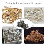 Electric Jewelry Rolling Mill Machine for Metalsmithing