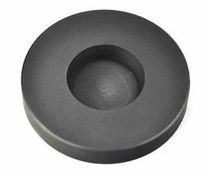 5 Oz Silver Graphite Ingot Mold for Casting