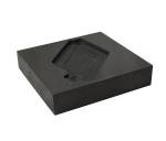 Large 3D Graphite Ingot Mold for Metal Casting