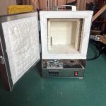 Hi-Temp 2200°F Programmable Jewelry Burnout Oven