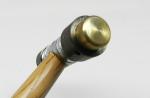 Brass and Nylon Head Jewelers Hammer for Jewelry