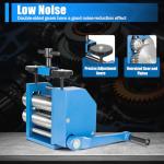 3-in-1 Jewelry Rolling Mill and Tablet Press