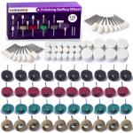 120 PCS Polishing Kit for Rotary Tool Accessories