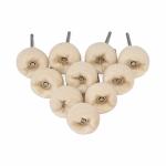 1-inch Rotary Tool Buffing Wheel Set