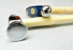Chasing Hammer & Ball Peen Set for Jewelry