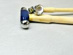 Chasing Hammer & Ball Peen Set for Jewelry