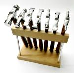 Mini Trustrike Hammer Set with Stand for Jewelry