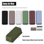 Metal Polishing Compound Kit - 6 Buffing Bars