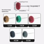 50PCS Polishing Wheel Set for Rotary Tools