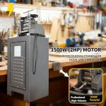 INTBUYING Electric Rolling Mill for Jewelry Making