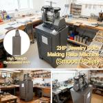 INTBUYING Electric Rolling Mill for Jewelry Making