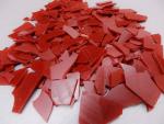 Ruby Red Jewelry Injection Wax Flakes - 1 lb