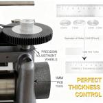 INTBUYING Electric Rolling Mill for Jewelry Making