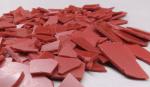 Ruby Red Jewelry Injection Wax Flakes - 1 lb