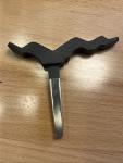 Mini Stake Anvil Set with Stand for Jewelry