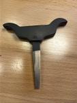 Mini Stake Anvil Set with Stand for Jewelry