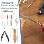 Jeweler's Tool Set for Jewelry Making Essentials