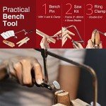 Beginner Metalsmith Tools Kit for Jewelry Making