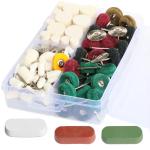 Polishing Wheel Set for Rotary Tool