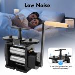 130mm Jewelry Rolling Mill Machine with 4:1 Gear Ratio