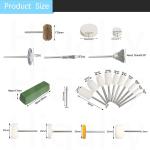 Polishing Wheel Set for Rotary Tool