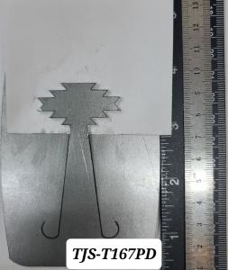 Pancake Die Jewelry Tool for Metalsmithing